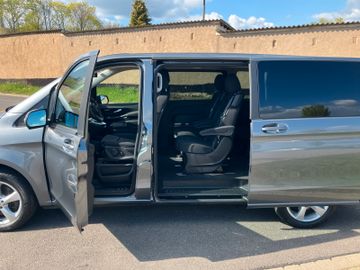 Mercedes V 250 - 9