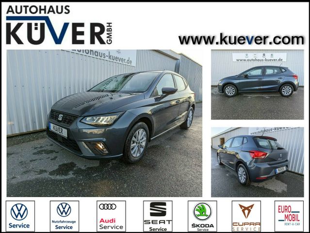 Seat Ibiza 1,0 GRA+Einparkh.+Shzg.+15´´