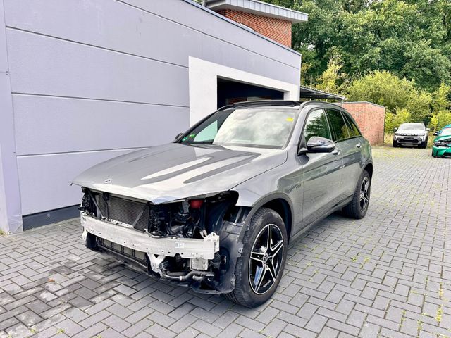 Mercedes-Benz GLC 300de AMG 4Matic Pano 9G DIEBSTAHL