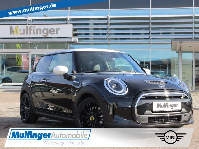 MINI Cooper SE Younique HUD Kamera PanoDach Navi 17"