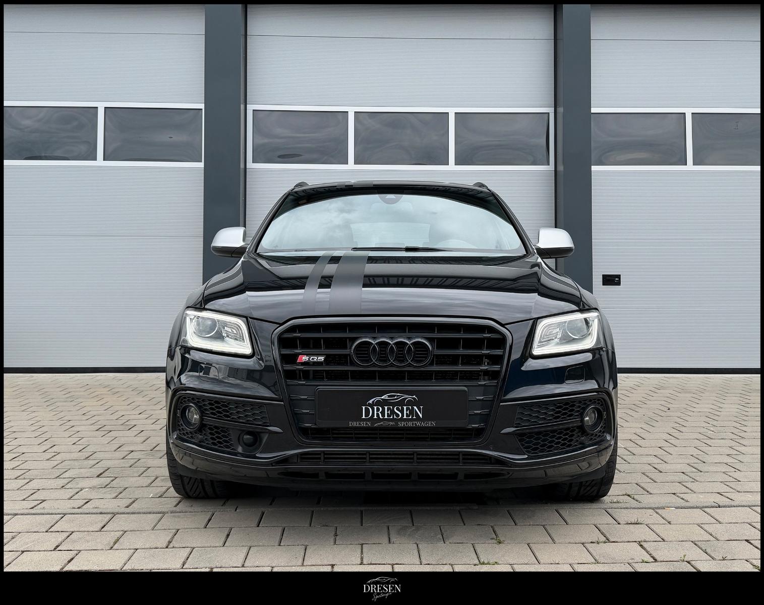 Audi SQ5 3.0TDI quattro|BO|SHZ|STHZ|DAB|Kamera|21Zoll