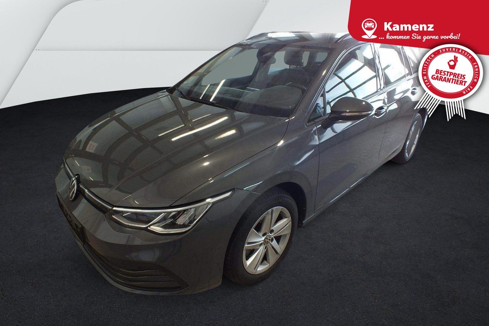 Volkswagen Golf VIII Variant eTSI Life DSG LED AHK Navi AID