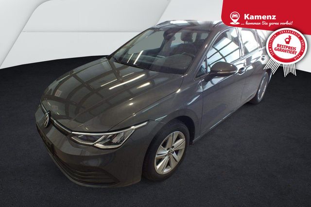 Volkswagen Golf VIII Variant eTSI Life DSG LED AHK Navi AID