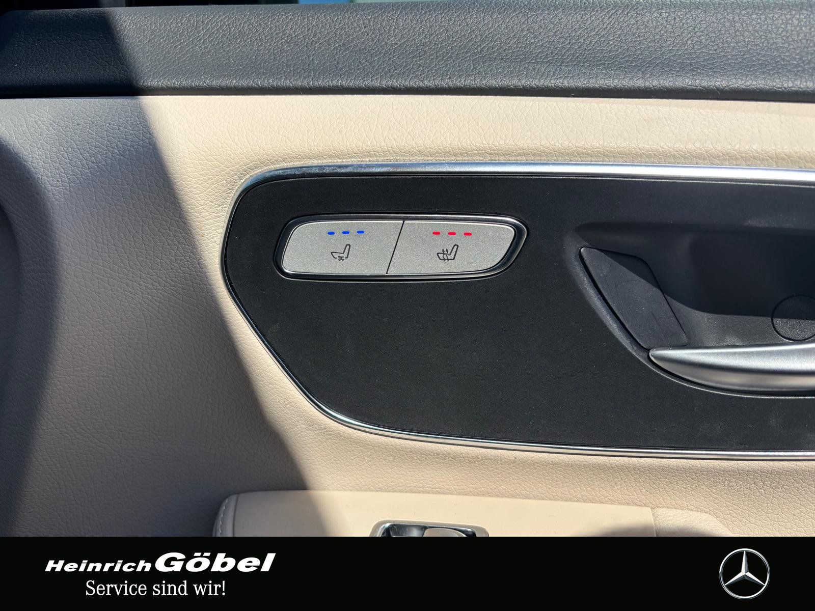 Fahrzeugabbildung Mercedes-Benz V 300 d 4M AVA-EDI*EXTRA-LANG*BURMESTER*360°KAME