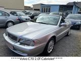 Volvo C70 2.0T Cabriolet Vollausstatung Tüv04/2027 AHK - Volvo C70 aus 2001