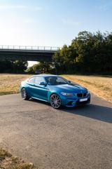BMW M2 Coupé I Kein OPF I CarPlay I REMUS AGA - BMW M2 Gebrauchtwagen