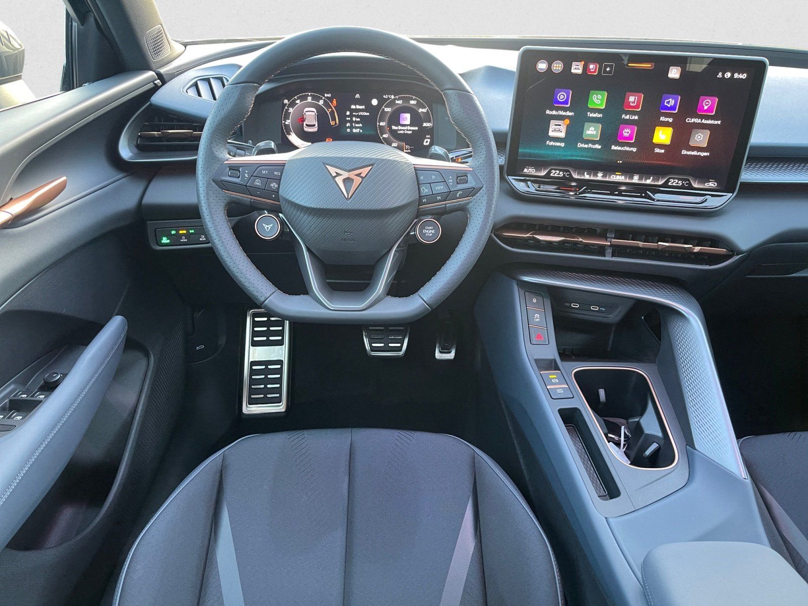 Cupra Terramar - Bild 10