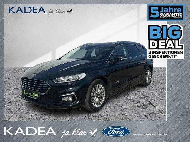 Ford Mondeo 2.0 Hybrid Titanium Winter-P|KeyFree