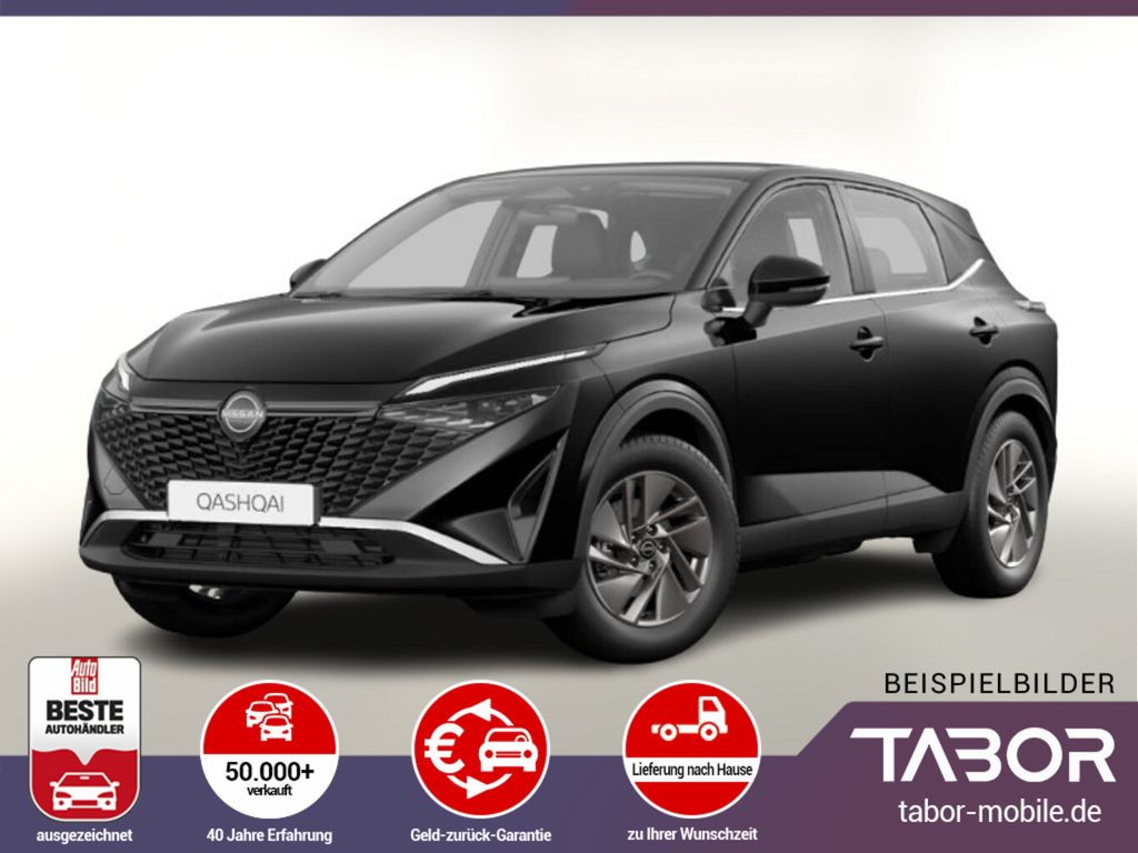 Qashqai MHEV 158 CVT Acenta LED ACC SHZ LHZ Kam