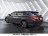 Hyundai i40 Kombi blue 1.6 Trend SHZ NAVI KAMERA AHK CAR - Hyundai i40 aus 2018