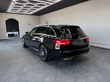 Mercedes C 200 - 4