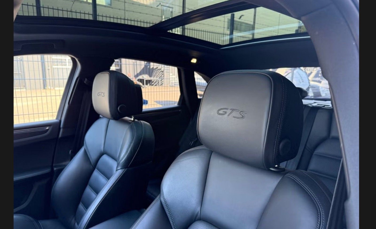 Porsche Macan GTS PASM*BOSE*360°PANO-SCHIEBEDACH foto 16