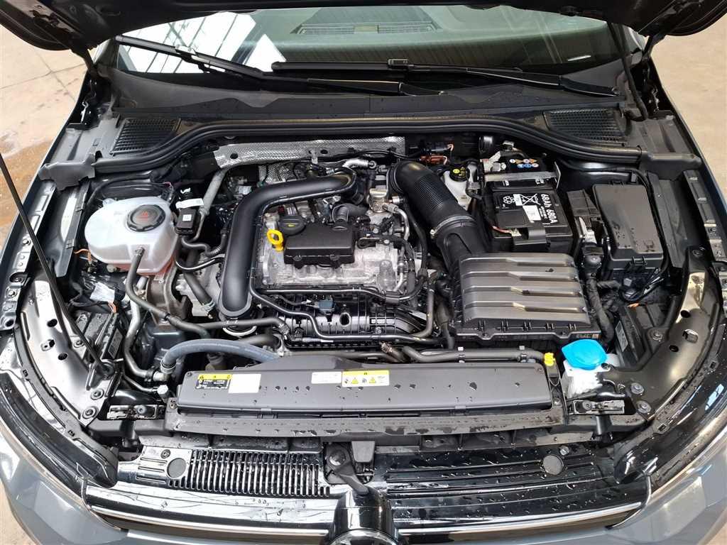 Volkswagen Golf Variant Life 1.0 TSI Winterpaket Standhz, миниатюра 22