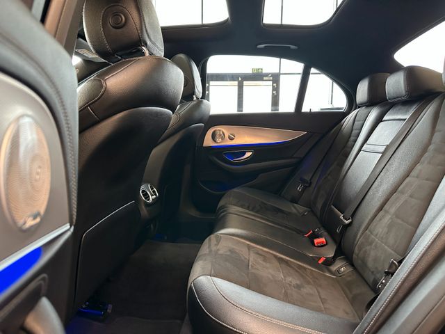 Mercedes-Benz E 200 d Limousine AMG-Line *Kamera*Totwinkel*SHZ