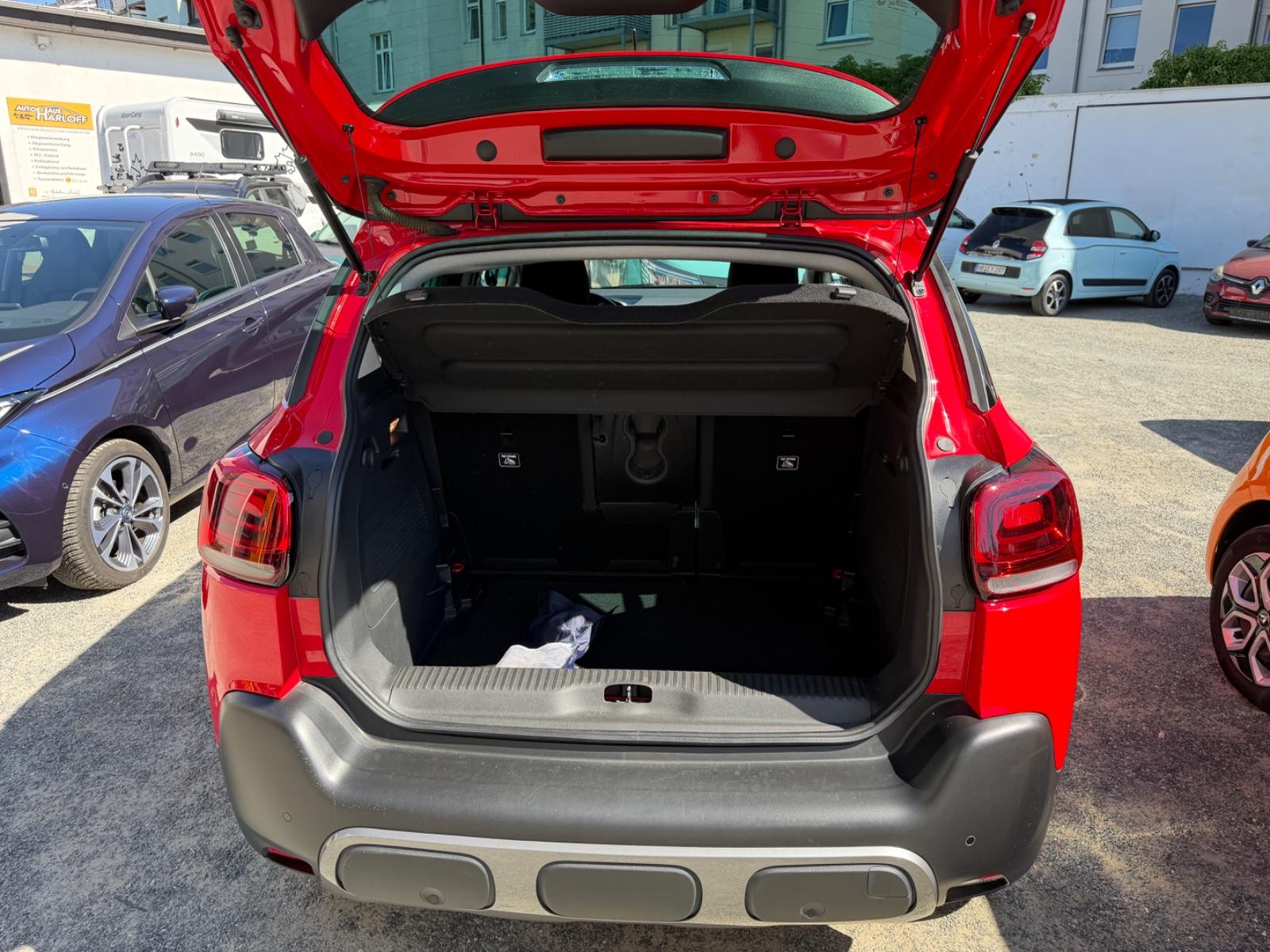 Citroën C3 Aircross Shine