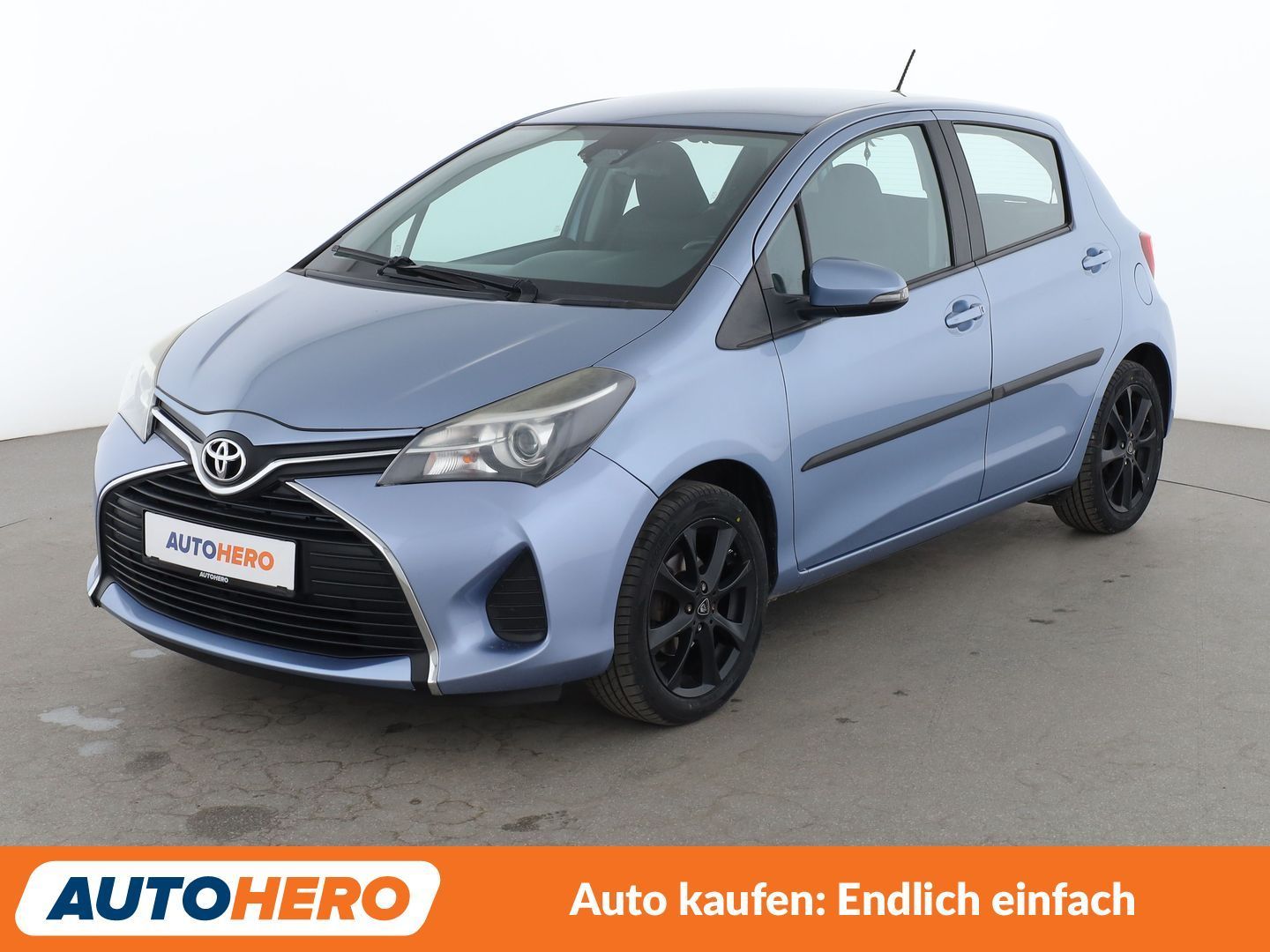 Toyota Yaris 1.33 Dual VVT-i Comfort Aut