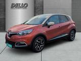 Renault Captur 1.2 TCE LUXE AUT. Navi Klimaautom Fahrerp - Renault: F