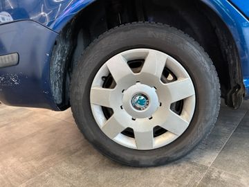 Skoda Fabia *KLIMA*AHK*TÜV: 327*Dachreling*