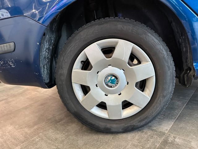 Skoda Fabia *KLIMA*AHK*TÜV: 327*Dachreling*