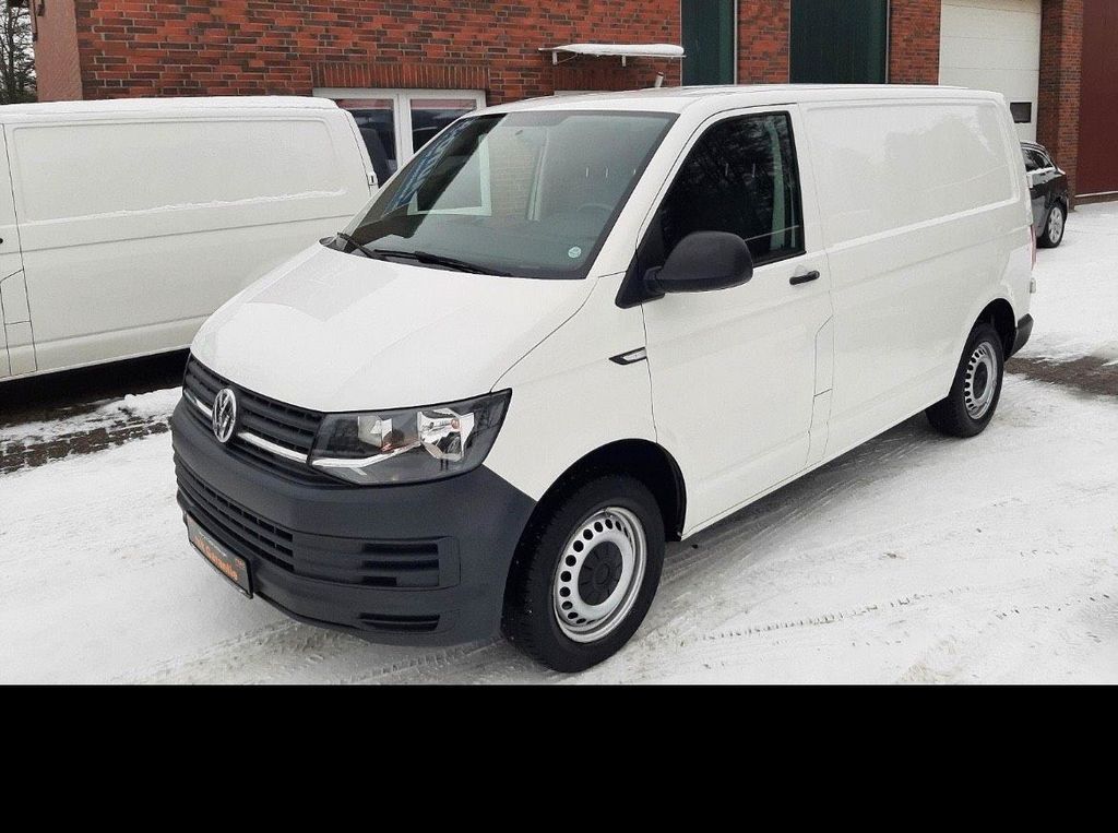 Image of Volkswagen T6 Transporter
