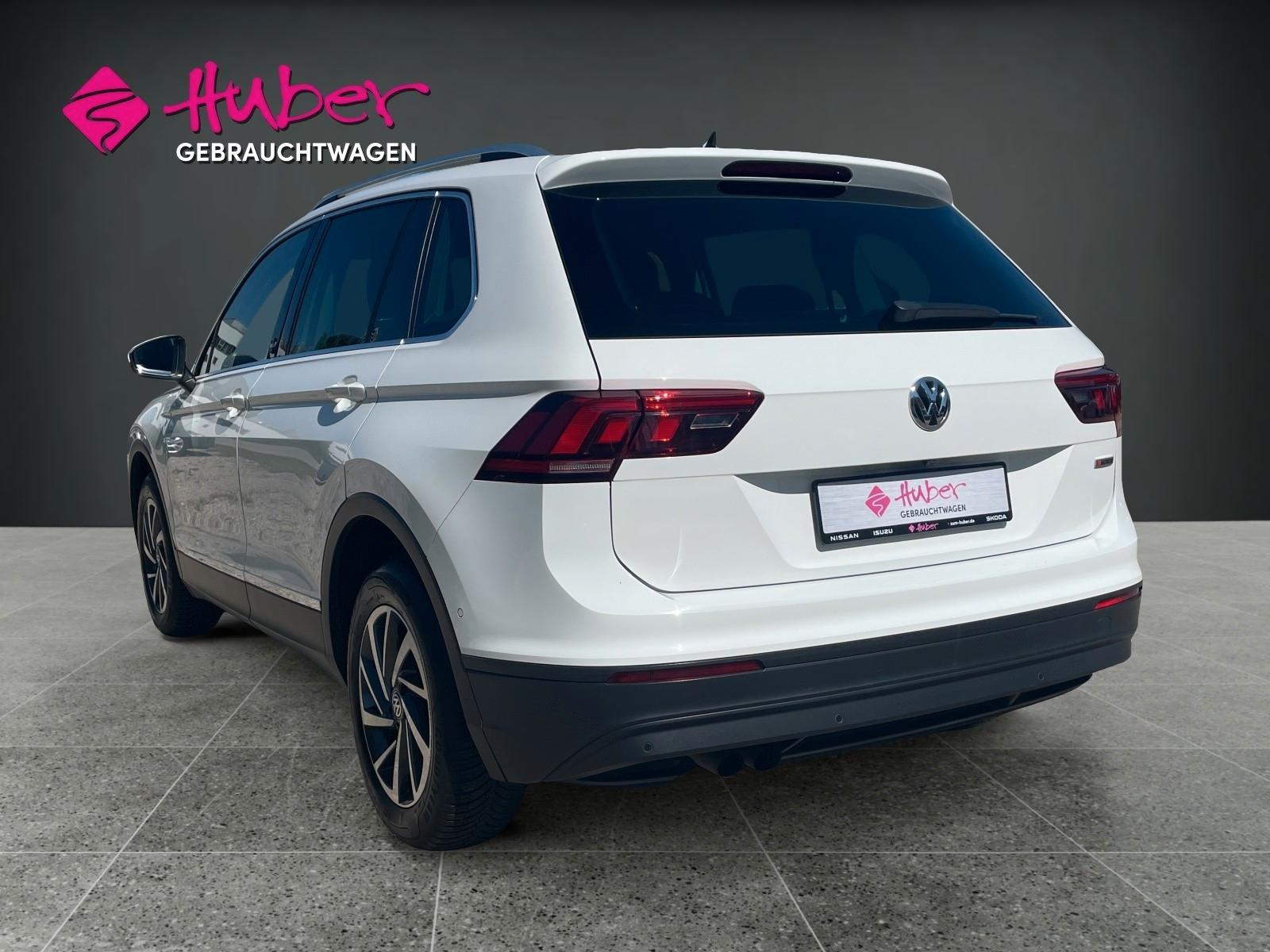 Volkswagen Tiguan TSI SOUND 180 PS (*SITZHEIZUNG * KLIMA*)