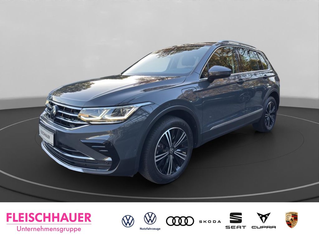 Image of Volkswagen Tiguan