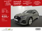 Audi Q3 40 TFSI quattro S line *AHK*STANDH*MATRIX*NAV