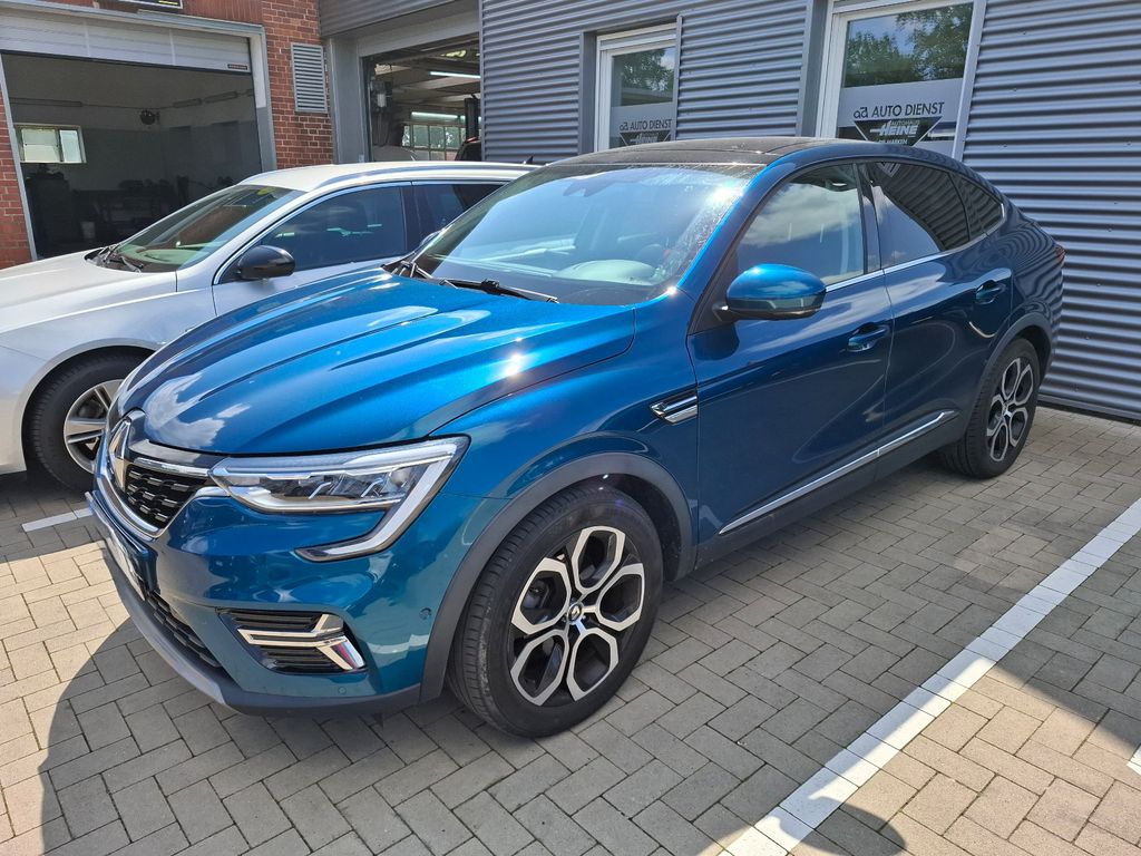 Image of Renault Arkana