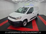 Citroën Berlingo Kasten Club M/L1 Navi Kamera Touch 1 HD - gebrauchte Citroën Berlingo aus dem Jahr 2023