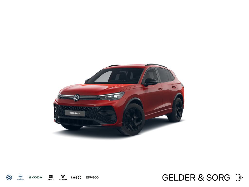 Image of Volkswagen Tiguan