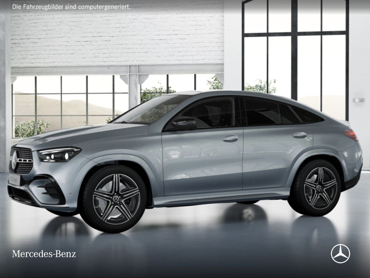 Mercedes-Benz GLE 450 d 4M AMG Advanced Pano AHK HuD Airmatic foto 3