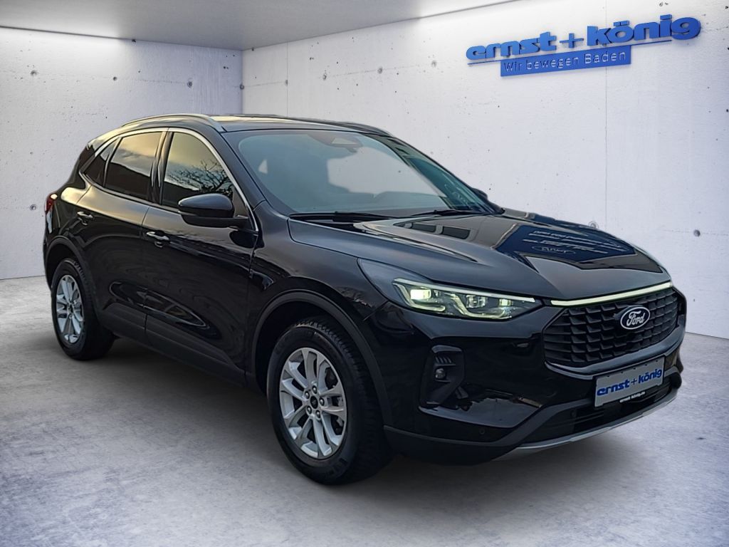 Ford Kuga Automatik 1.5 EcoBoost TITANIUM imagem 2