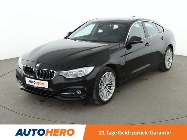 BMW 430d Gran Coupé xDrive Luxury Line Aut.*NAVI*LED