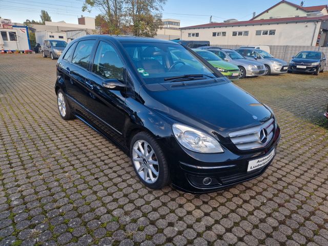 Mercedes-Benz B 200 B -Klasse B 200