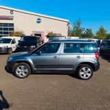 Skoda Yeti Experience 4x4 - Skoda Yeti mit Diesel-Antrieb: Experience