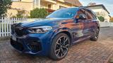 BMW X3 M COMPETITION - blaue BMW X3 M