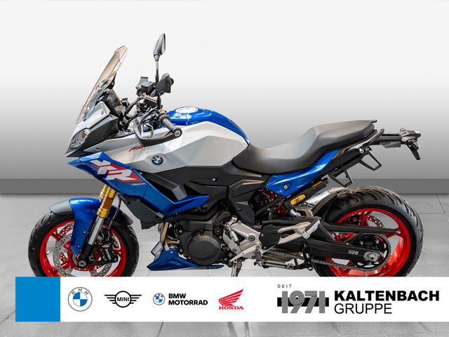 BMW F 900 XR Sport KOMFORT-P. DYNAMIC-P.