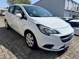 Opel Corsa E 1.4i 5-trg. Automatik Edition Klima+PDC - Opel Corsa: Weiß, Edition