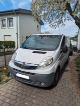 Opel Vivaro Transporter L1H1 - Opel: Transporter