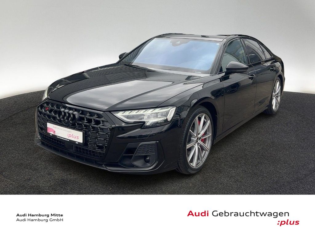 Image of Audi S8
