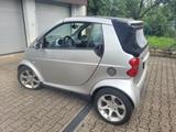 Smart ForTwo cabrio 45kW passion - gebrauchte Smart ForTwo aus dem Jahr 2006