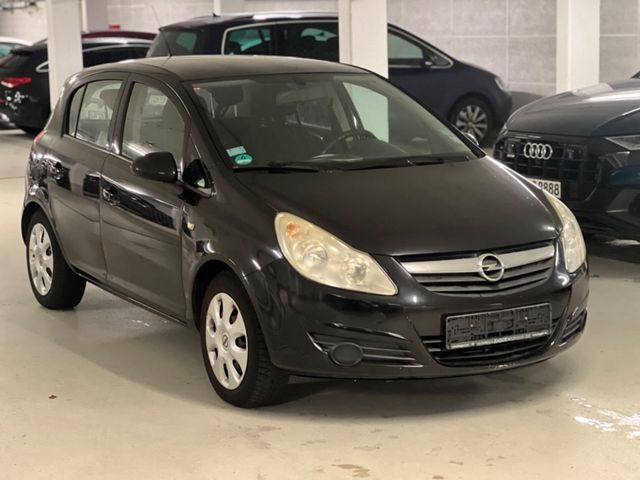 Opel Corsa D Edition Tüv Neu