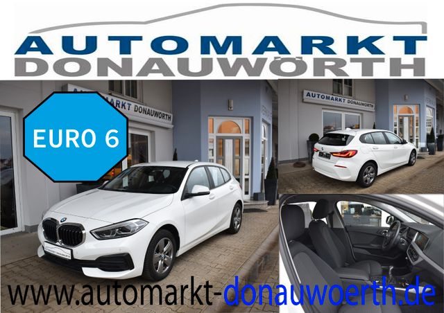 BMW 118 i Advantage Navi Sitzhzg LED Tempomat DAB