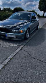 BMW E 39 530 Tausche auch gegen normalen Daily - BMW 530 aus 2001: 530d