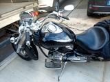 Yamaha XVS 1100 Dragstar Classik - YAMAHA CHOPPER DRAGSTAR