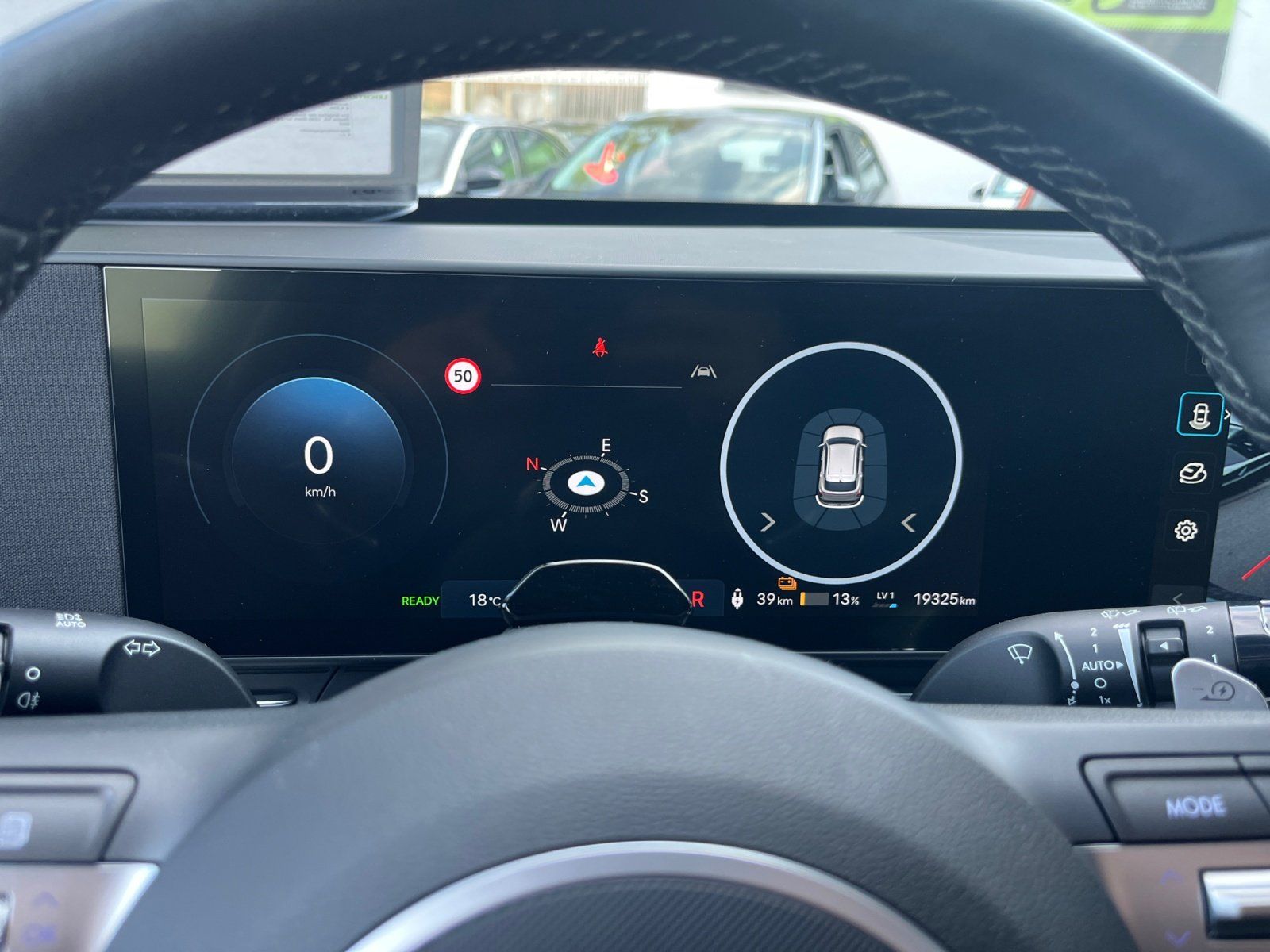 Hyundai KONA Elektro – Bild 21