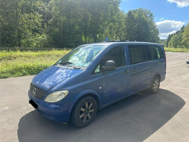 Mercedes-Benz Mercedes Vito (BJ. 2005) - W639 - 115CDI -...