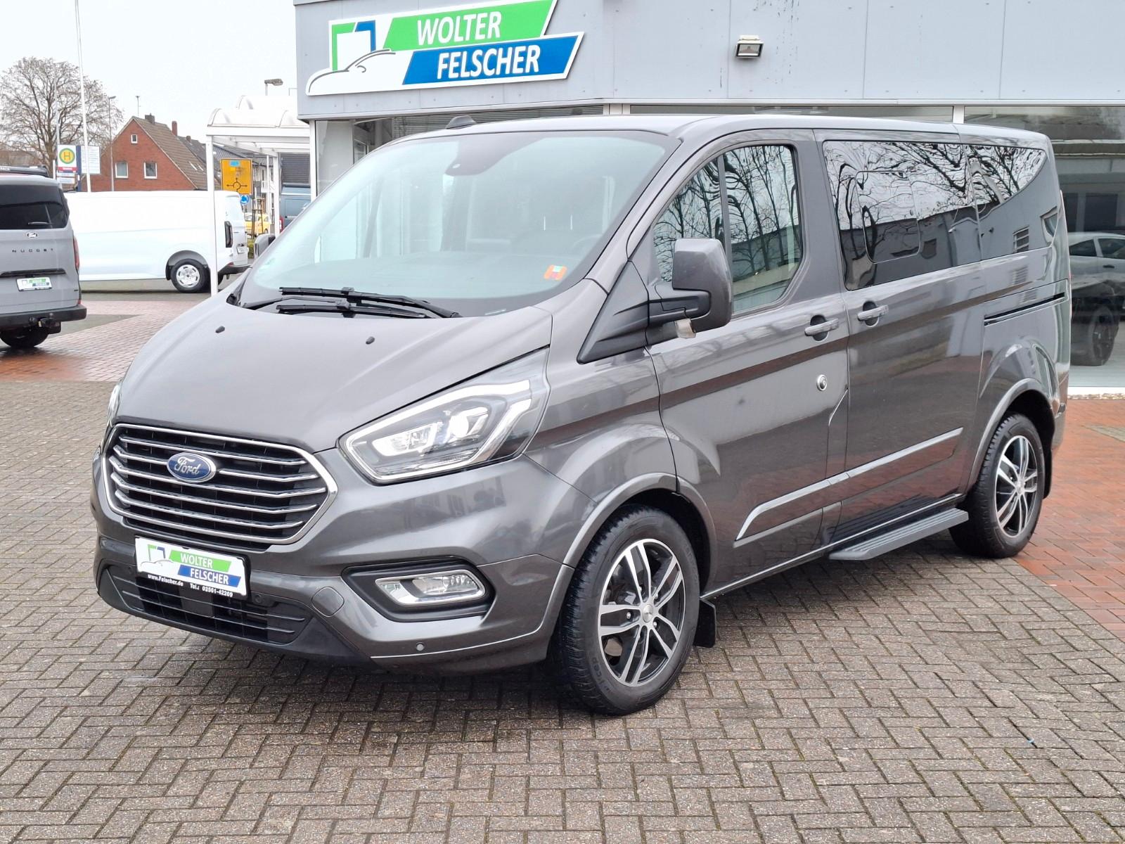 Ford Tourneo Custom Titanium X L1 Autom. AHK Garantie