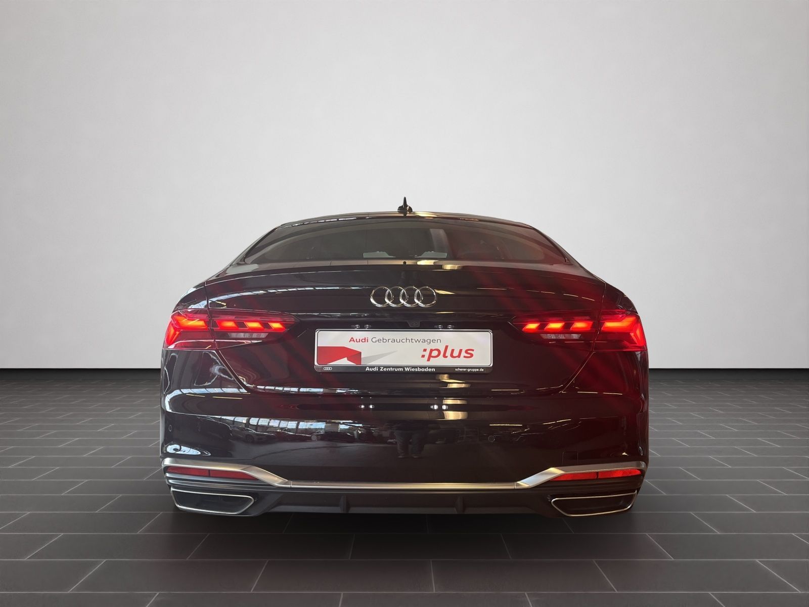 Audi A5 - Bild 7