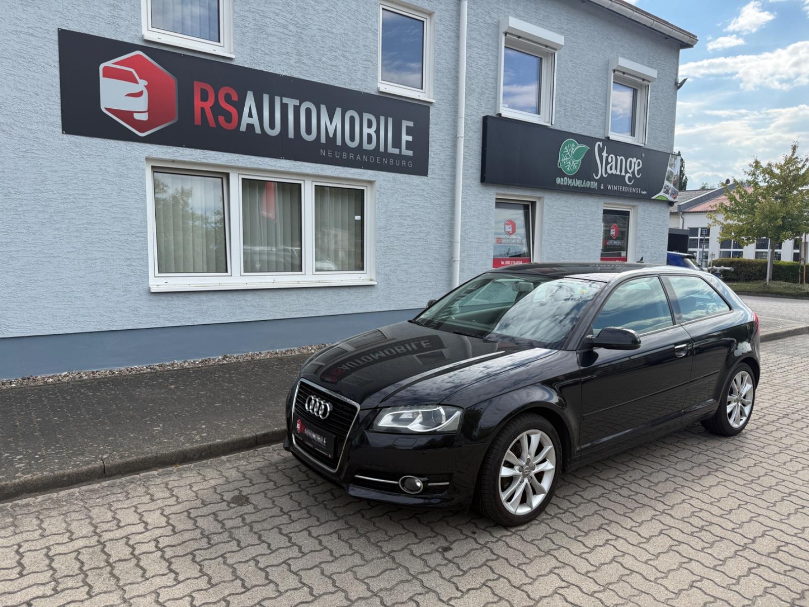 Audi A3 1.4 TFSI Ambition*Xenon*Sitzheizung